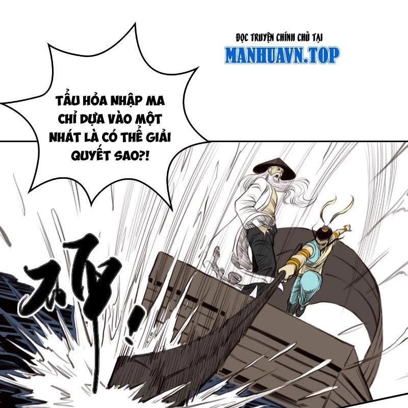 [Tam Giới Chí] Thích Ách Truyện Chapter 16 - Trang 19