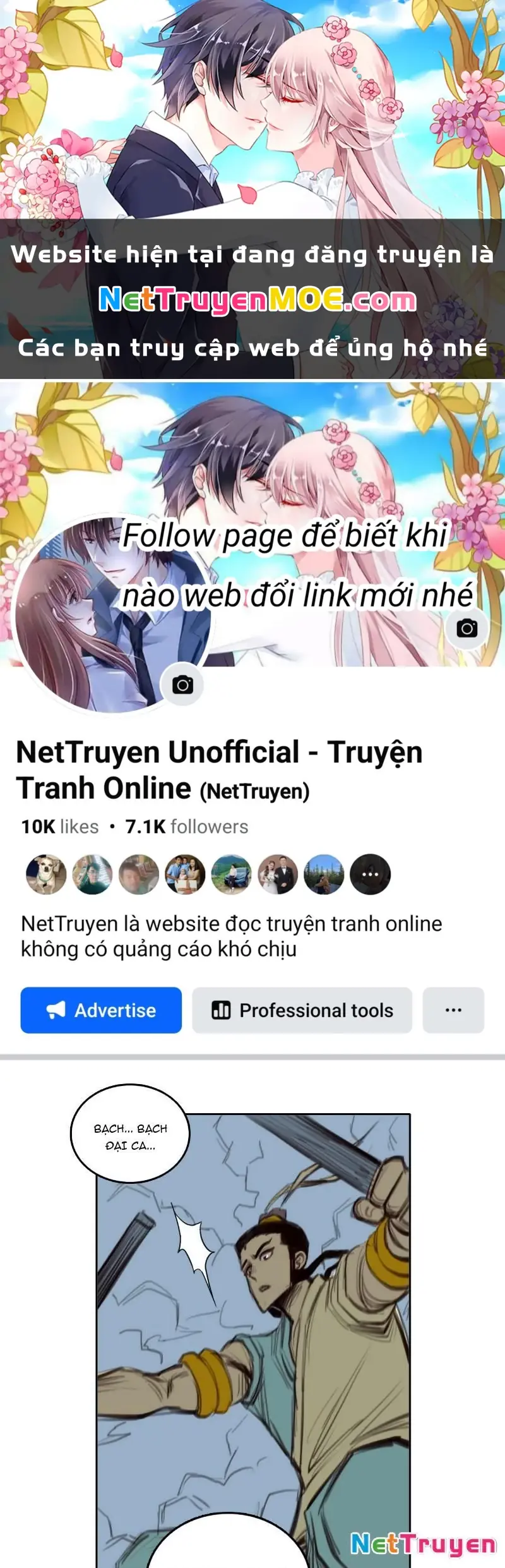 [Tam Giới Chí] Thích Ách Truyện Chapter 16 - Trang 2