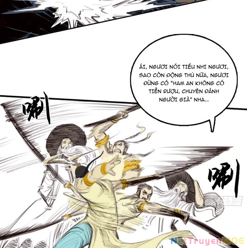 [Tam Giới Chí] Thích Ách Truyện Chapter 16 - Trang 20
