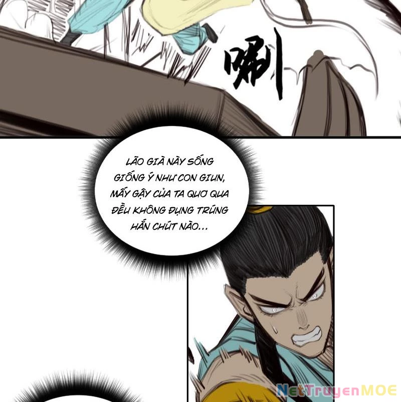 [Tam Giới Chí] Thích Ách Truyện Chapter 16 - Trang 21