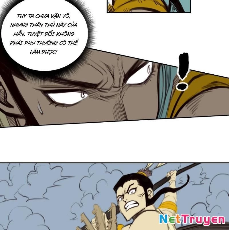 [Tam Giới Chí] Thích Ách Truyện Chapter 16 - Trang 22
