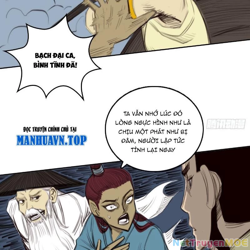 [Tam Giới Chí] Thích Ách Truyện Chapter 16 - Trang 23