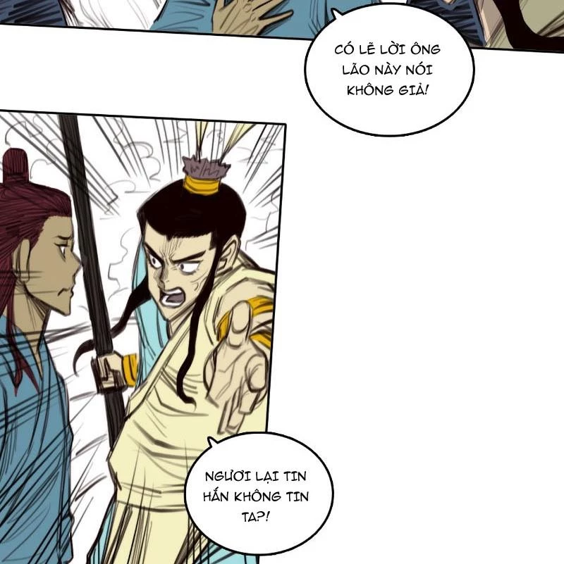 [Tam Giới Chí] Thích Ách Truyện Chapter 16 - Trang 24