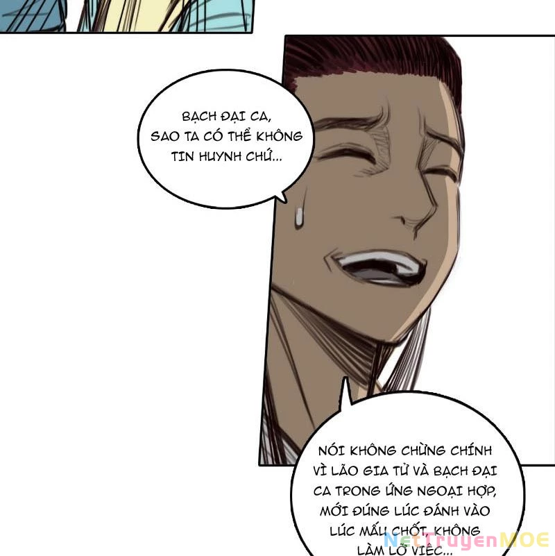 [Tam Giới Chí] Thích Ách Truyện Chapter 16 - Trang 25