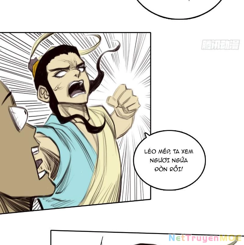 [Tam Giới Chí] Thích Ách Truyện Chapter 16 - Trang 26