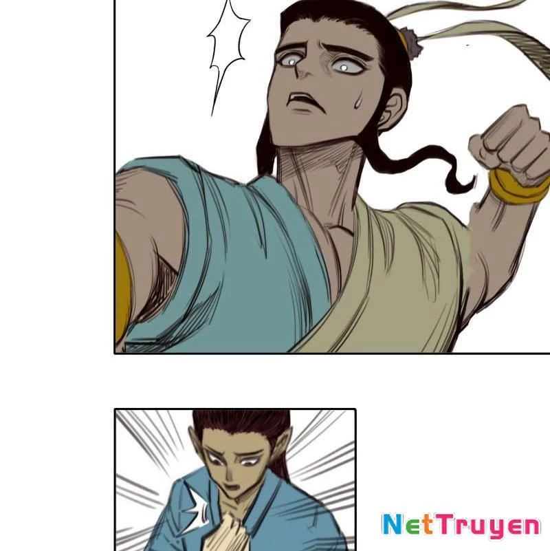 [Tam Giới Chí] Thích Ách Truyện Chapter 16 - Trang 27