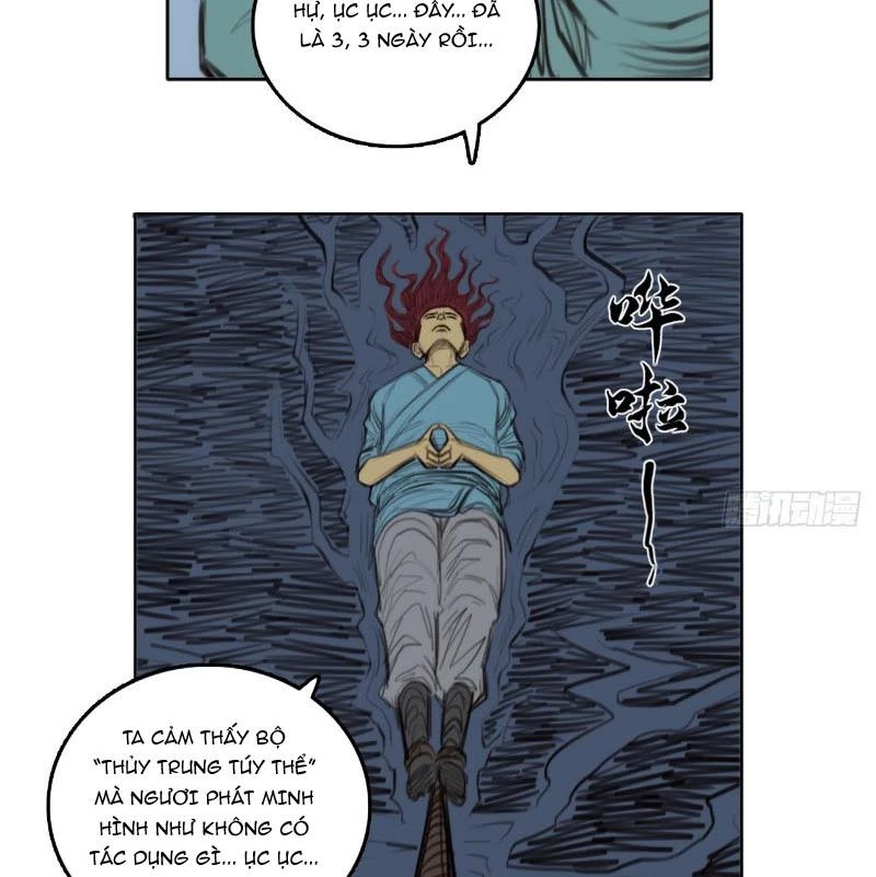 [Tam Giới Chí] Thích Ách Truyện Chapter 16 - Trang 3