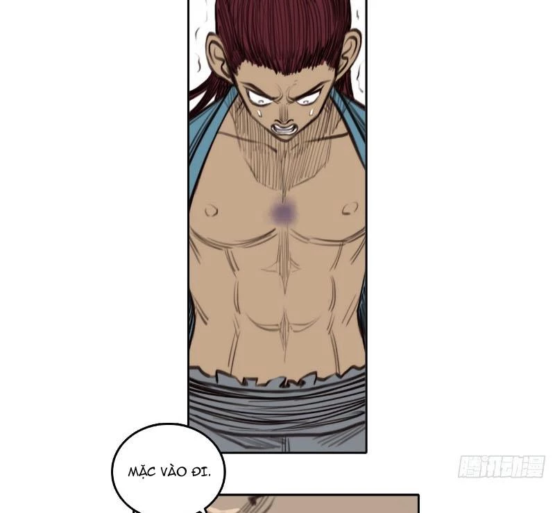 [Tam Giới Chí] Thích Ách Truyện Chapter 16 - Trang 31