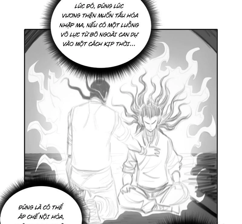 [Tam Giới Chí] Thích Ách Truyện Chapter 16 - Trang 33