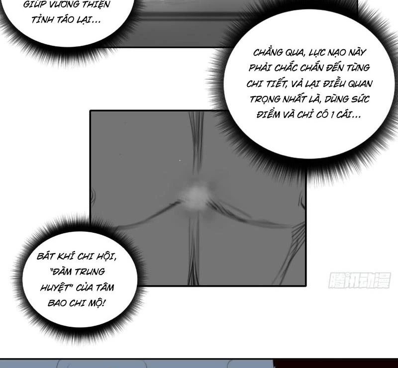 [Tam Giới Chí] Thích Ách Truyện Chapter 16 - Trang 34