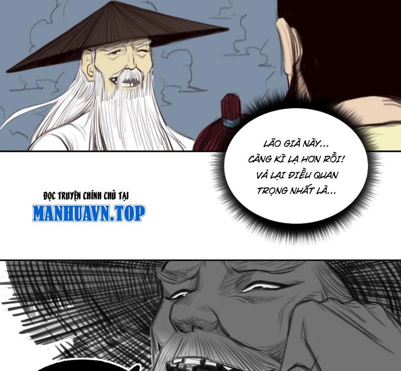 [Tam Giới Chí] Thích Ách Truyện Chapter 16 - Trang 35