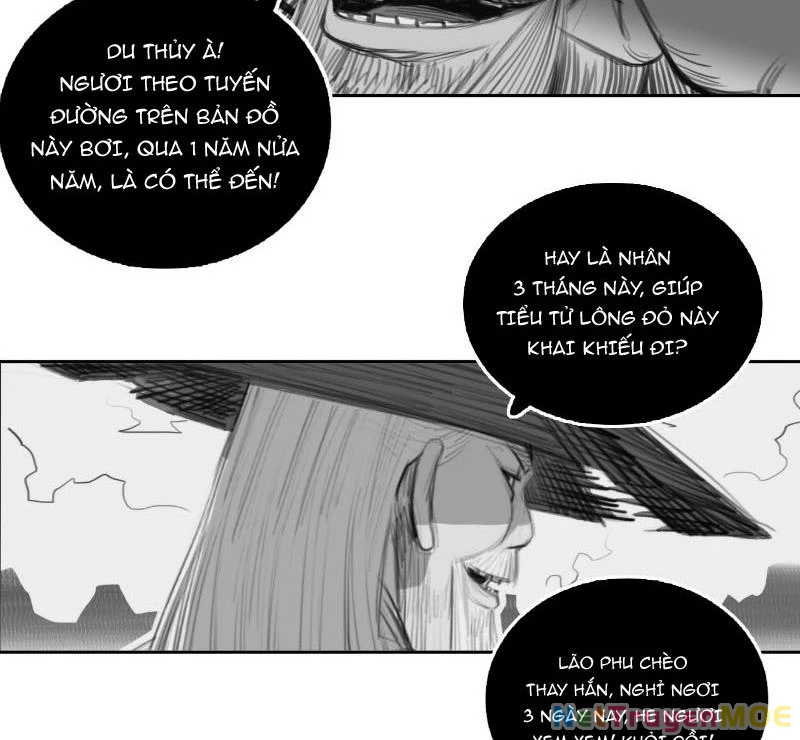 [Tam Giới Chí] Thích Ách Truyện Chapter 16 - Trang 36