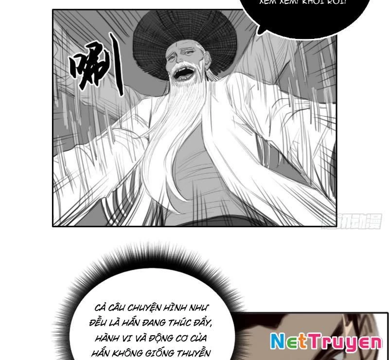 [Tam Giới Chí] Thích Ách Truyện Chapter 16 - Trang 37