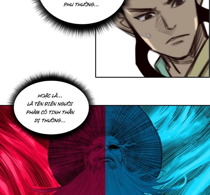 [Tam Giới Chí] Thích Ách Truyện Chapter 16 - Trang 38