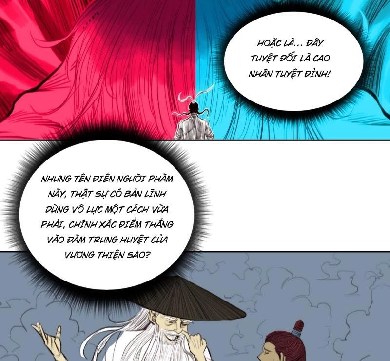 [Tam Giới Chí] Thích Ách Truyện Chapter 16 - Trang 39
