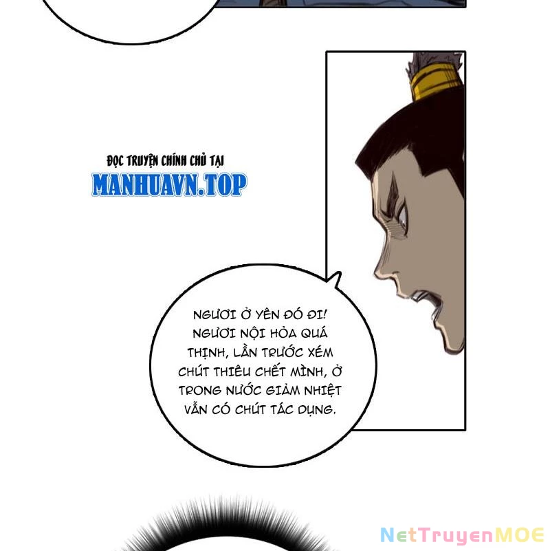[Tam Giới Chí] Thích Ách Truyện Chapter 16 - Trang 4