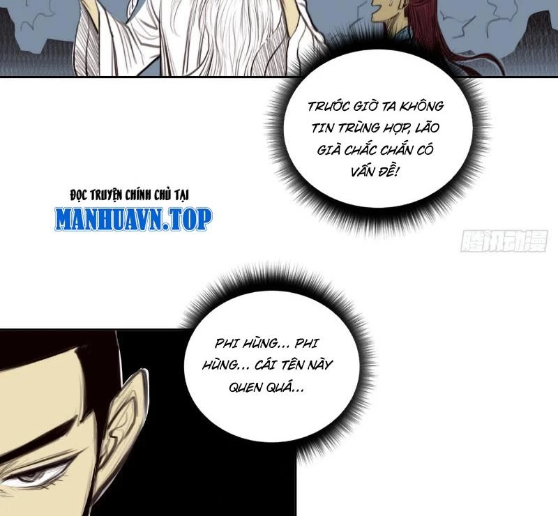 [Tam Giới Chí] Thích Ách Truyện Chapter 16 - Trang 40