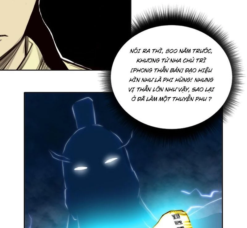 [Tam Giới Chí] Thích Ách Truyện Chapter 16 - Trang 41