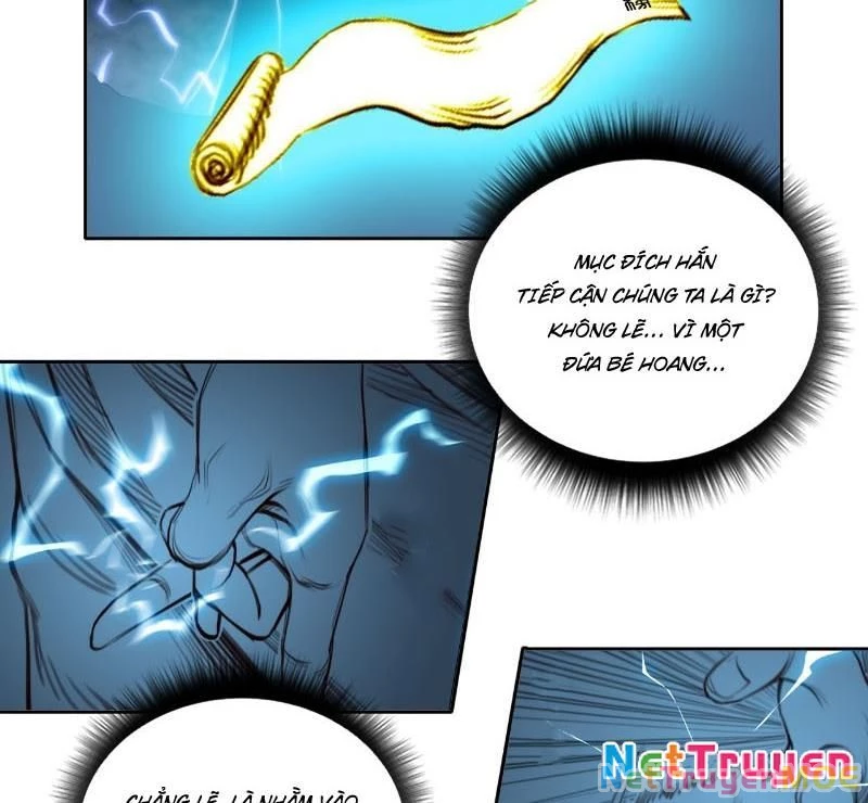 [Tam Giới Chí] Thích Ách Truyện Chapter 16 - Trang 42