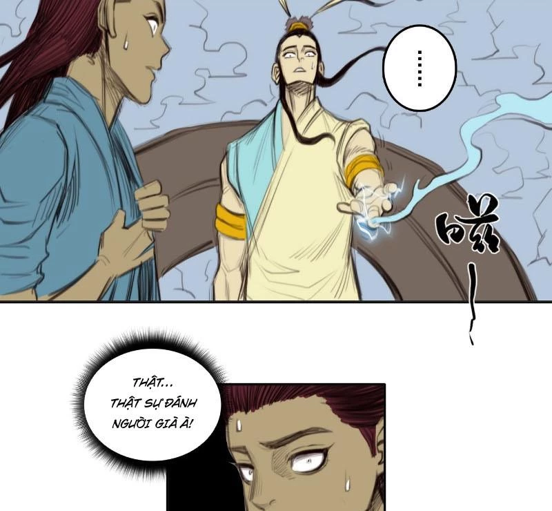 [Tam Giới Chí] Thích Ách Truyện Chapter 16 - Trang 45