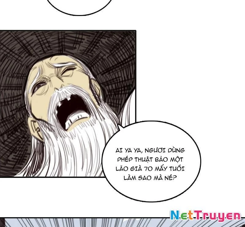 [Tam Giới Chí] Thích Ách Truyện Chapter 16 - Trang 47