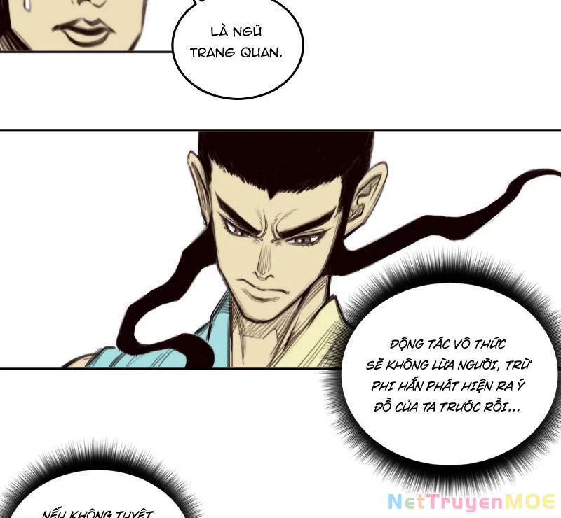 [Tam Giới Chí] Thích Ách Truyện Chapter 16 - Trang 49
