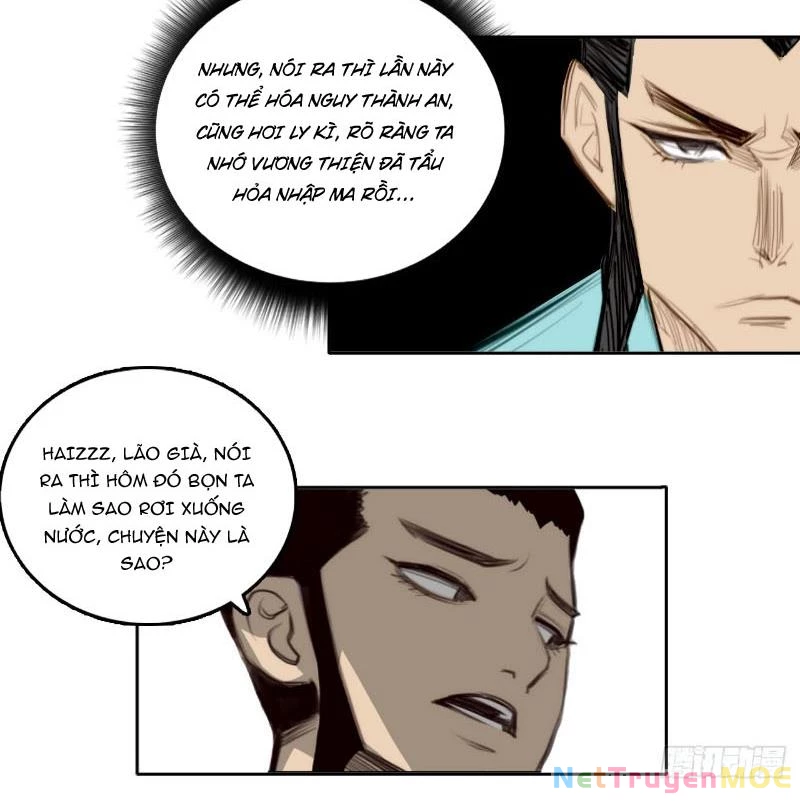 [Tam Giới Chí] Thích Ách Truyện Chapter 16 - Trang 5