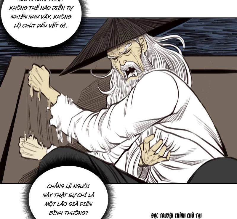 [Tam Giới Chí] Thích Ách Truyện Chapter 16 - Trang 50