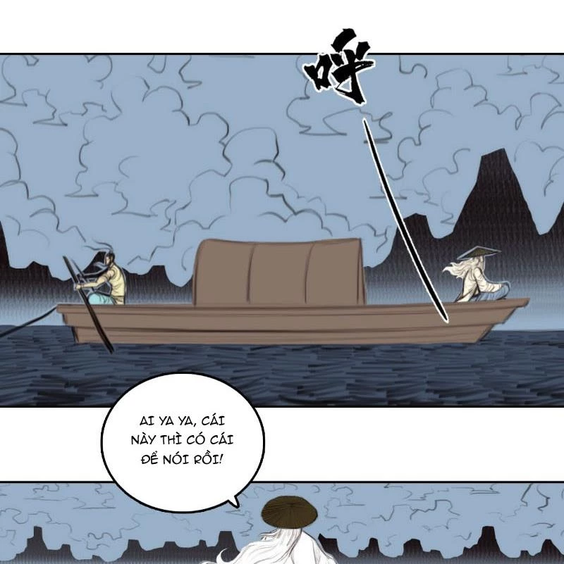 [Tam Giới Chí] Thích Ách Truyện Chapter 16 - Trang 6