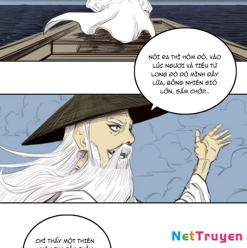 [Tam Giới Chí] Thích Ách Truyện Chapter 16 - Trang 7