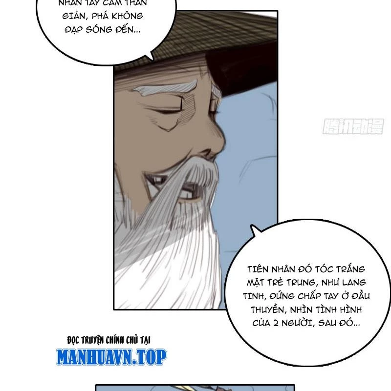 [Tam Giới Chí] Thích Ách Truyện Chapter 16 - Trang 8