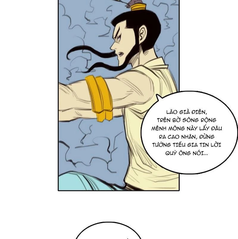 [Tam Giới Chí] Thích Ách Truyện Chapter 16 - Trang 9