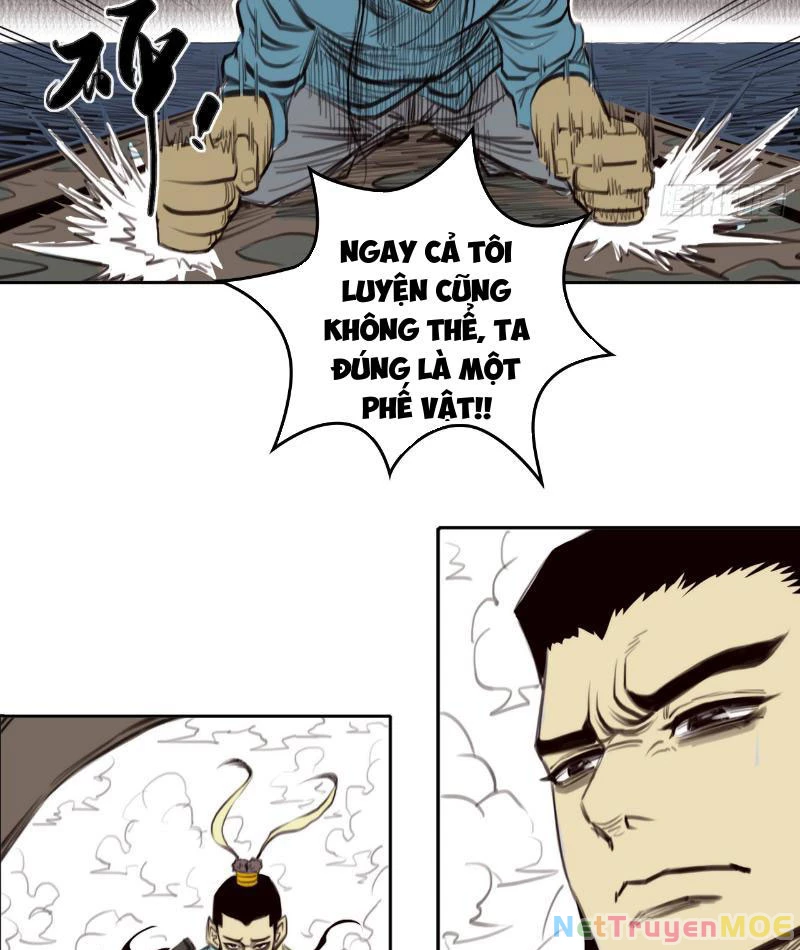 [Tam Giới Chí] Thích Ách Truyện Chapter 17 - Trang 10