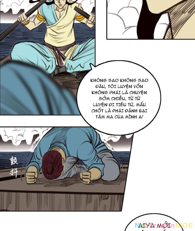 [Tam Giới Chí] Thích Ách Truyện Chapter 17 - Trang 11
