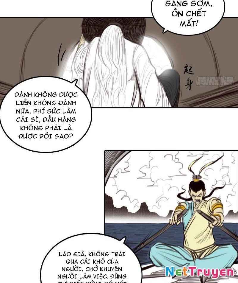 [Tam Giới Chí] Thích Ách Truyện Chapter 17 - Trang 12