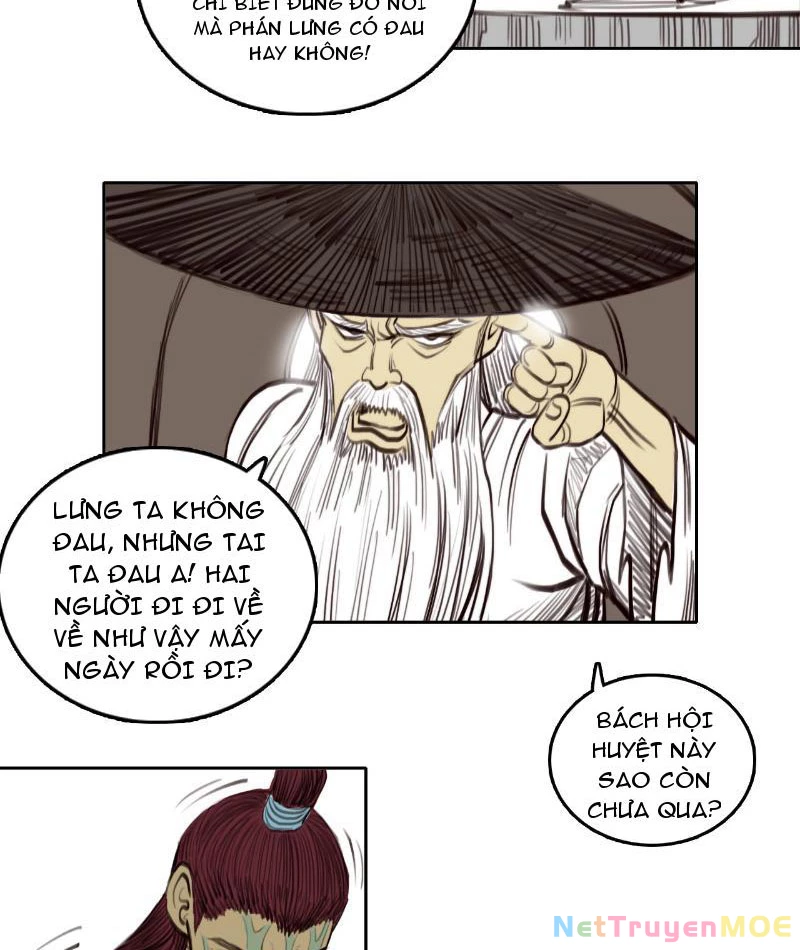 [Tam Giới Chí] Thích Ách Truyện Chapter 17 - Trang 13