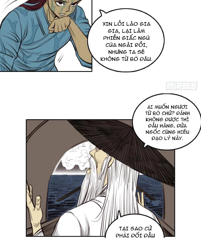 [Tam Giới Chí] Thích Ách Truyện Chapter 17 - Trang 14