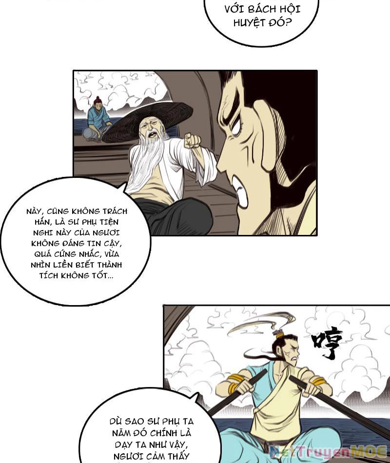[Tam Giới Chí] Thích Ách Truyện Chapter 17 - Trang 15