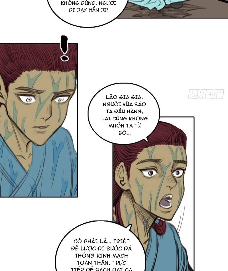 [Tam Giới Chí] Thích Ách Truyện Chapter 17 - Trang 16