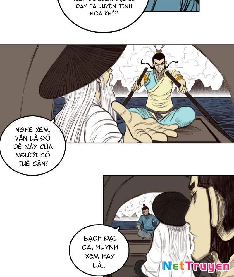[Tam Giới Chí] Thích Ách Truyện Chapter 17 - Trang 17