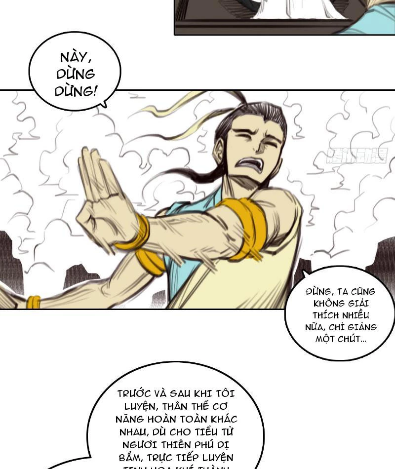 [Tam Giới Chí] Thích Ách Truyện Chapter 17 - Trang 18