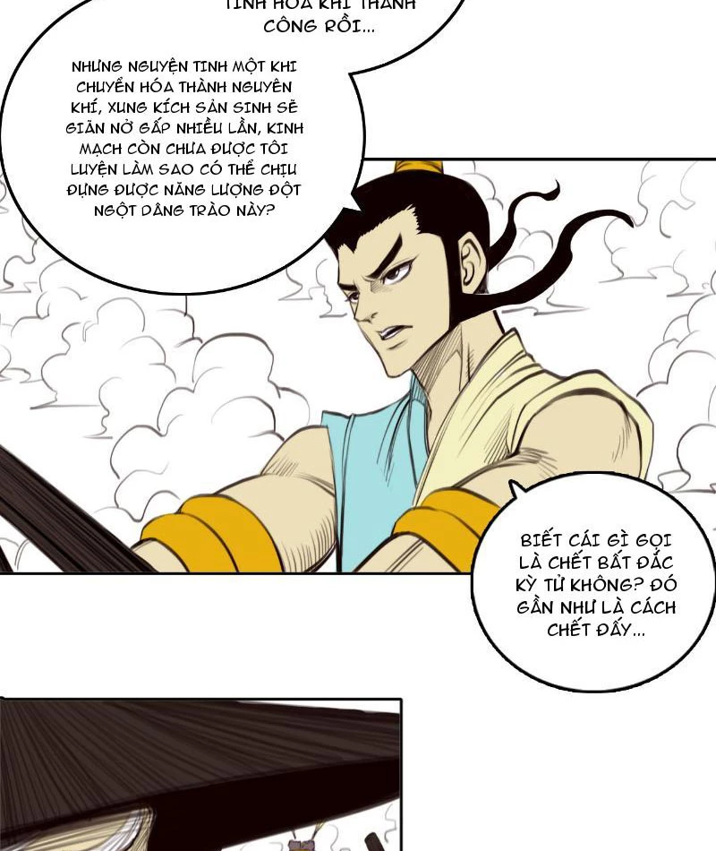 [Tam Giới Chí] Thích Ách Truyện Chapter 17 - Trang 19