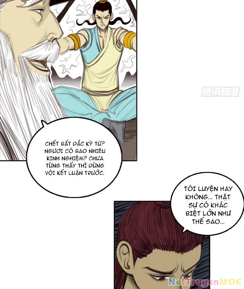 [Tam Giới Chí] Thích Ách Truyện Chapter 17 - Trang 20