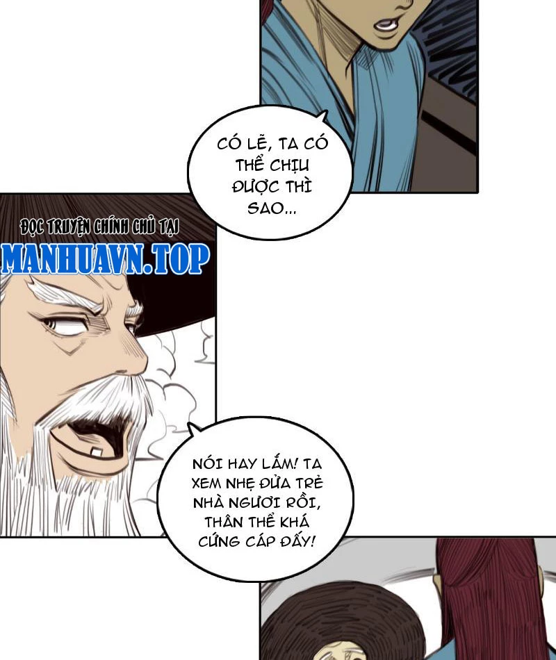 [Tam Giới Chí] Thích Ách Truyện Chapter 17 - Trang 21