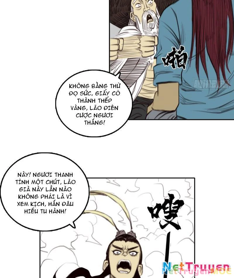 [Tam Giới Chí] Thích Ách Truyện Chapter 17 - Trang 22