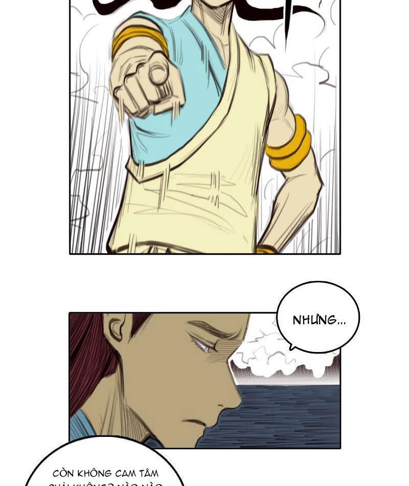 [Tam Giới Chí] Thích Ách Truyện Chapter 17 - Trang 23
