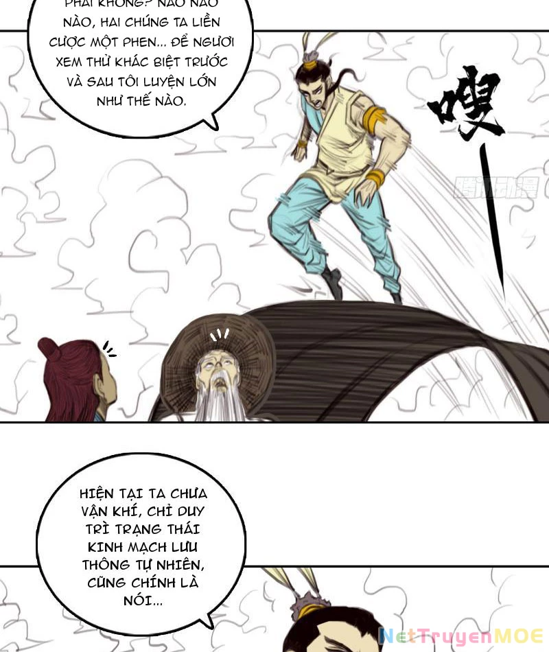 [Tam Giới Chí] Thích Ách Truyện Chapter 17 - Trang 24