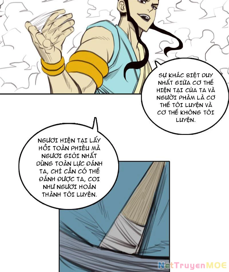 [Tam Giới Chí] Thích Ách Truyện Chapter 17 - Trang 25