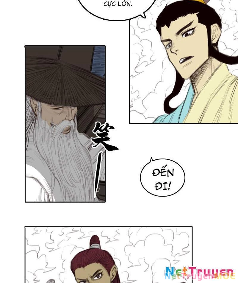 [Tam Giới Chí] Thích Ách Truyện Chapter 17 - Trang 27
