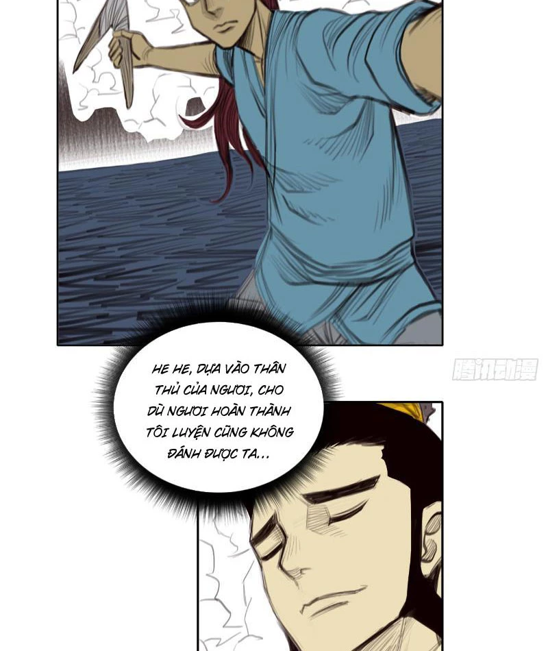 [Tam Giới Chí] Thích Ách Truyện Chapter 17 - Trang 28